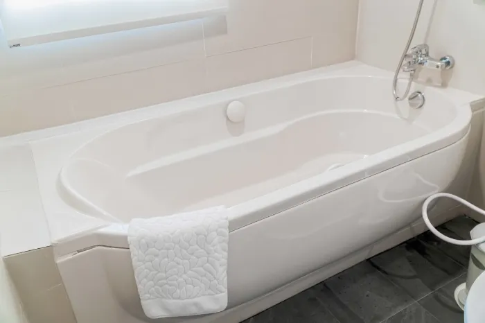 Bathtub Installation
