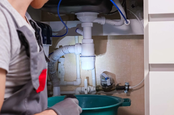 Leak Detection Services