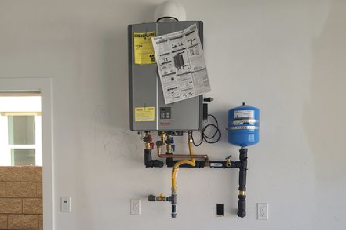 Water Heater Maintenance